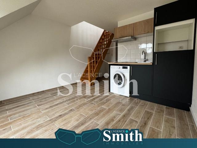 EXCLUSIVITÉ SMITH: APPARTEMENT DUPLEX AVEC PARKING