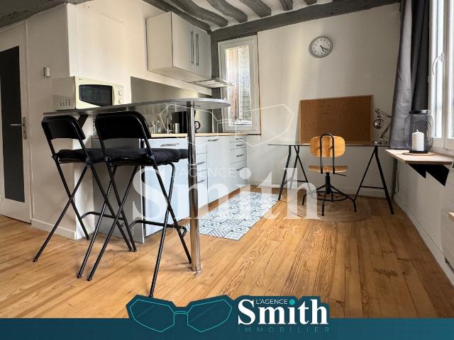EXCLUSIVITÉ SMITH: APPARTEMENT MEUBLÉ HOTEL DE VILLE