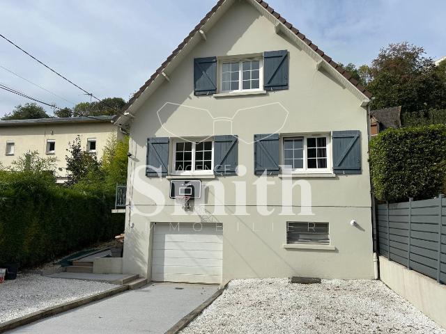 EXCLUSIVITÉ SMITH: MAISON FAMILIALE 4 CHAMBRES
