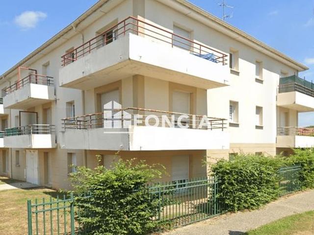 EXCLUSIVITÉ SPÉCIAL INVESTISSEUR, RÉSIDENCE PRIVÉE RECHERCHÉEE DE 2007, copro faibles charges, DREUX / VERNOUILLET, PROCHE Centre Commercial et