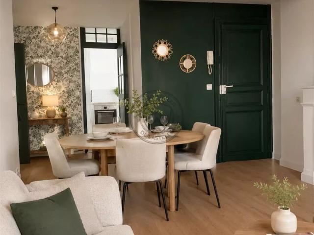 Exclusivité – Splendide T2 rénové au cœur des Carmes 42m² Toulouse