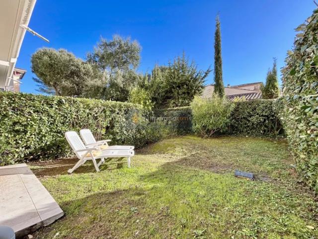 EXCLUSIVITE ST AYG REZ DE JARDIN