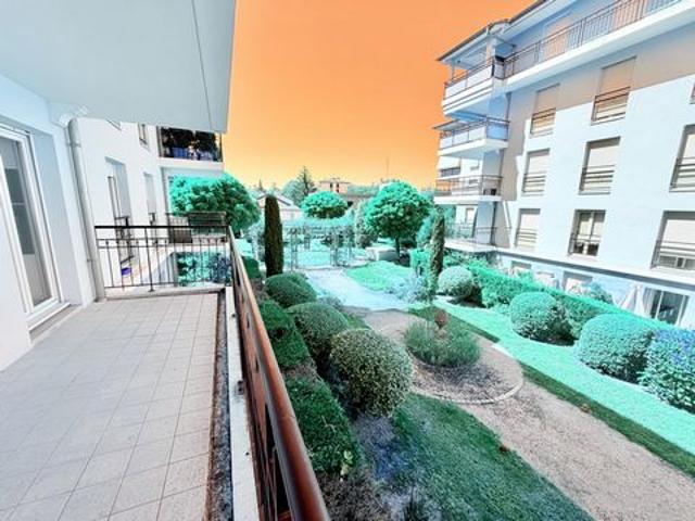 EXCLUSIVITE St Julien en Genevois Appartement T3 de 71,55 m² à la résidence Villa Amanda.