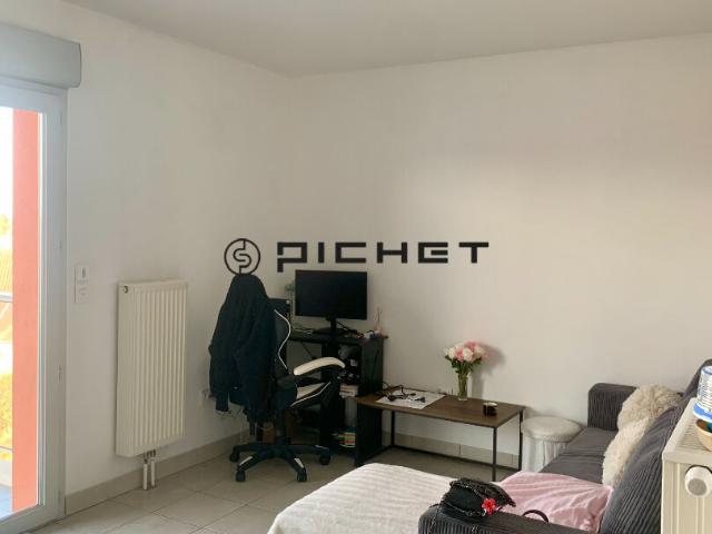 EXCLUSIVITE: Studio 25 m2 à Ronchin, Idéal Investissement