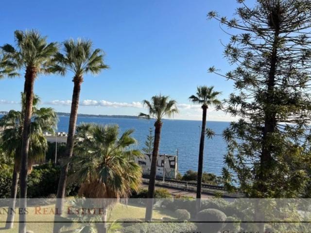 EXCLUSIVITÉ Studio avec vue mer, piscine et accès privatif plage