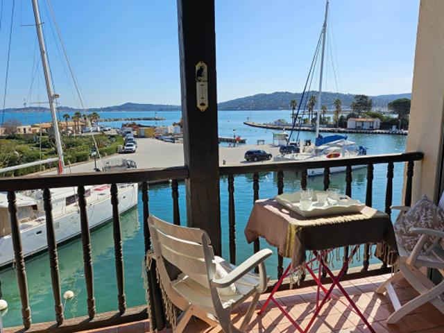 EXCLUSIVITE STUDIO SPLENDIDE VUE MER LOGI SERVICE IMMOBIIER