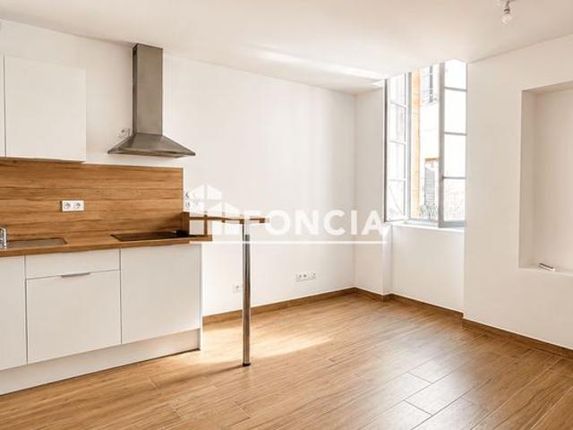 Exclusivité – STUDIO pour investisseur Nîmes Centre Historique