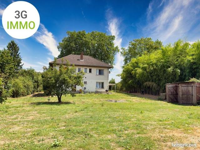 EXCLUSIVITÉ SULIGNAT– Maison 130 m² | 5chambres | Terrain 1 800 m²