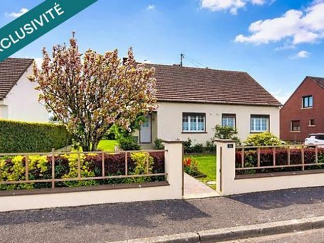 Exclusivité: superbe maison familiale