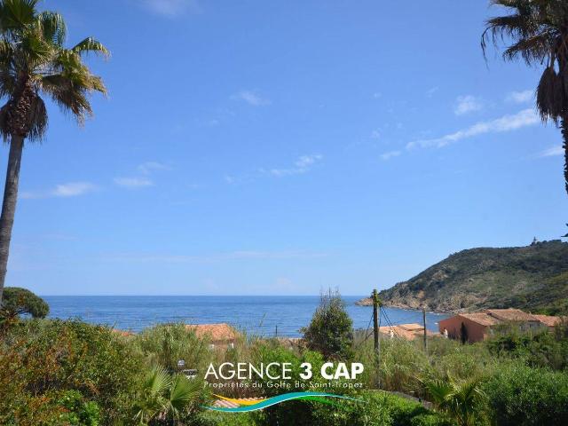 EXCLUSIVITE Superbe appartement vue mer