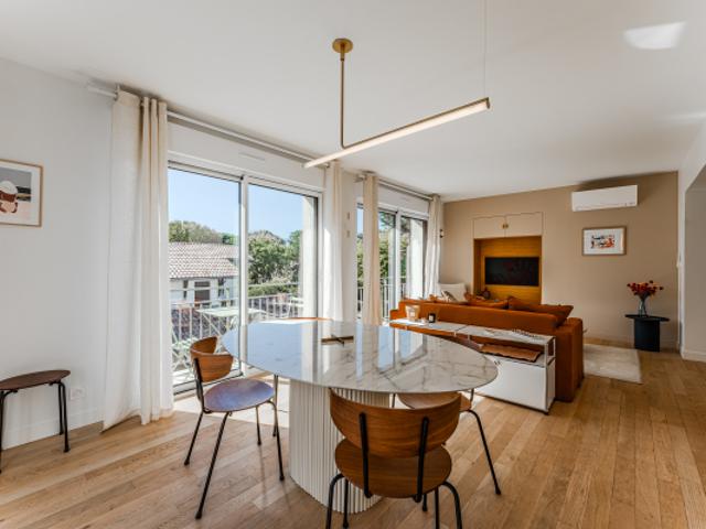 EXCLUSIVITE Superbe Appartement 61 m2 2 chambres 2ème