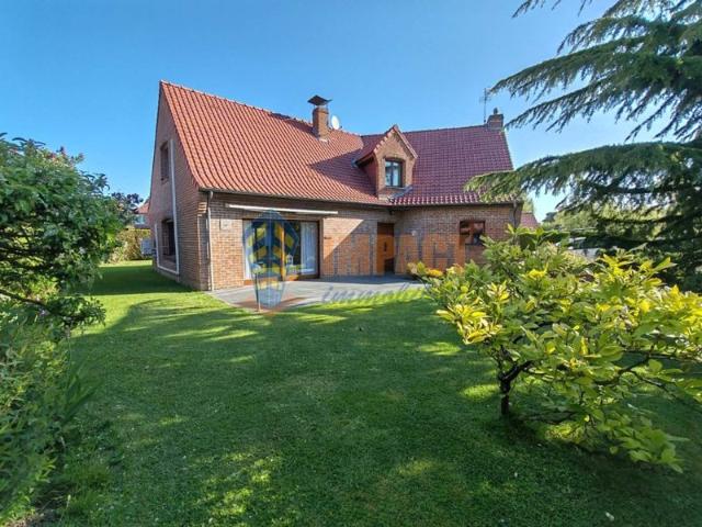 Superbe pavillon individuel de 150m² habitables, 4 chambres, 2 salles de bains, double garage