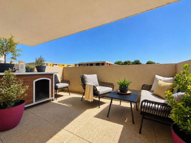 ✨ EXCLUSIVITÉ – Superbe 2 pièces avec parking à Juvignac ✨