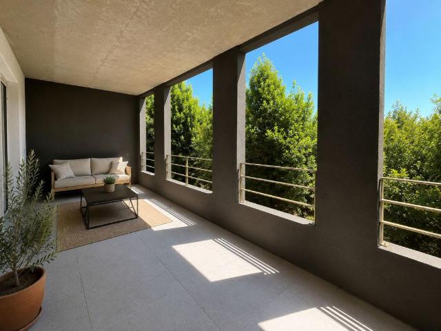 EXCLUSIVITÉ – Superbe 2 pièces de 41 m² avec grande terrasse et parking en sous sol à Castelnau le Lez