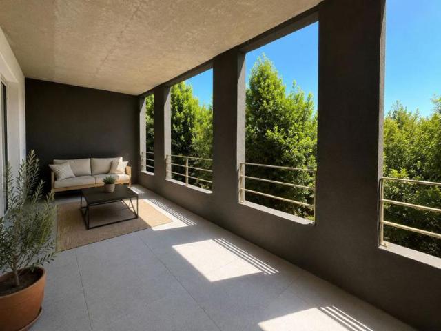 ? EXCLUSIVITÉ – Superbe 2 pièces de 41 m² avec grande terrasse et parking en sous sol à Castelnau le Lez