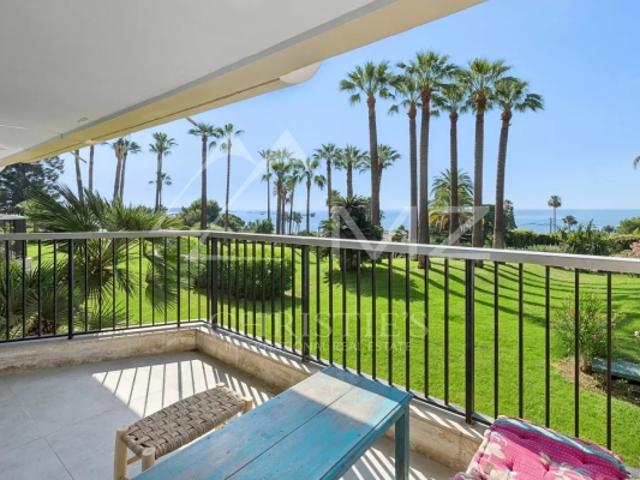 EXCLUSIVITE: Superbe 4 pièces vue mer panoramique