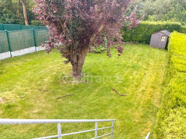 Exclusivité *sur Caucriauville proche Rouelles* Maison 4 chambres, double garage et jardin sans vis à vis