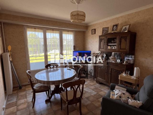 EXCLUSIVITE sur SAVERNE ! Appartement de 50 m2 type F2 actuellem