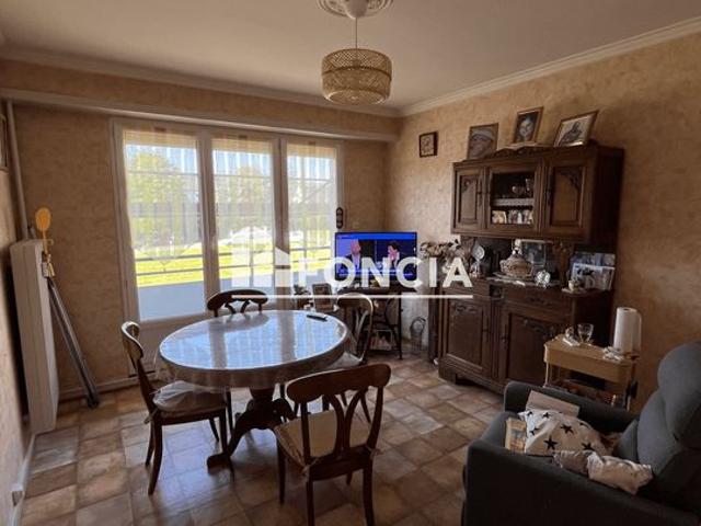 EXCLUSIVITE sur SAVERNE Appartement de 50 m2 type F2 actuellement loué