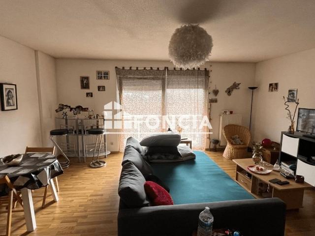 Exclusivité sur Saverne, bel appartement F3 loué proche Centre V