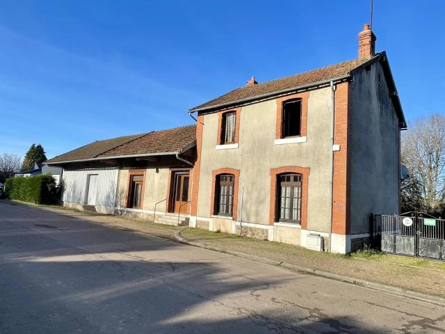 Exclusivité/Bourgogne, Parc du Morvan, Ouroux En Morvan, ent. 142m² Ouroux en Morvan