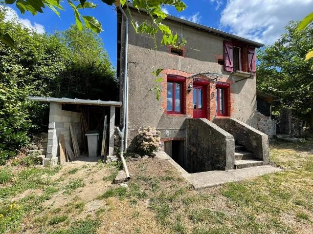 Exclusivité/Bourgogne, Parc du Morvan, Secteur OUROUX EN MOR. 68m² Ouroux en Morvan