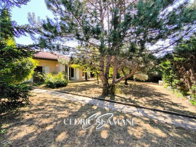 EXCLUSIVITEE MAISON 170 M2, 4 CHAMBRES, 1 CUISINE, 1 DOUBLE SEJOUR, 1 BUANDRIE, 2 WC, 1 GARAGE, TERRASSE, JARDIN