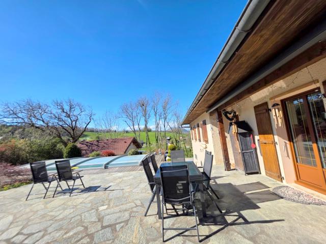 Exclusivité*Propriété au Calme en Pleine Campagne sur 3007 m2 de Terrain