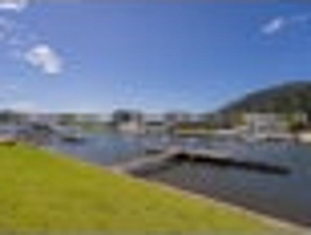 Exclusivity. Prestige. Waterfront living