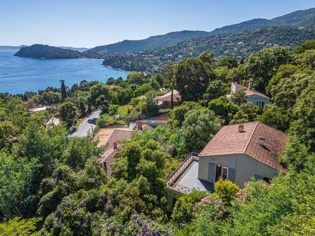 Exclusivity – Rayol Canadel sea view 4 bedrooms. 125m² Rayol Canadel Sur Mer