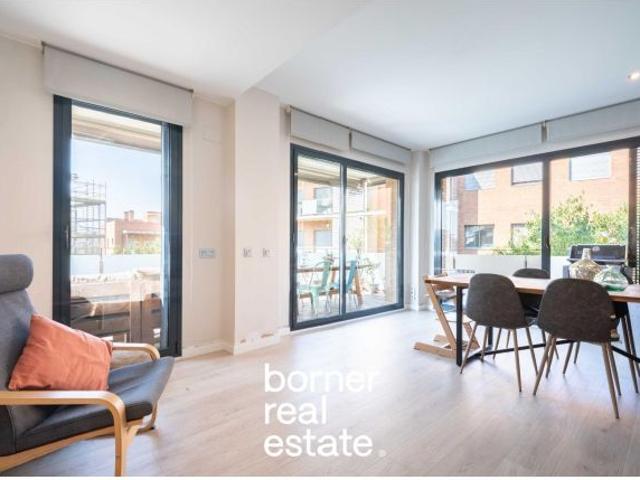Exclusividad, diseño y calidad de vida junto a Parc Central