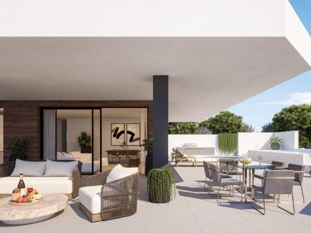 Exclusividad e Innovación: Nueva Construcción en Reserva del. 170m² Fuengirola