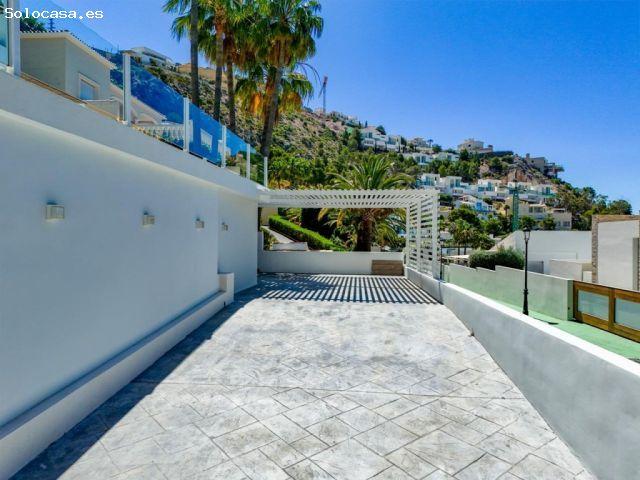 Exclusividad y Vistas Infinitas en Altea