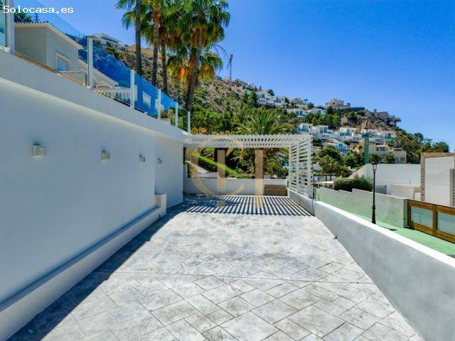 Exclusividad y Vistas Infinitas en Altea