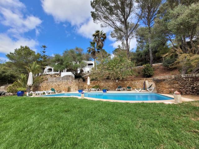 Exclusividad y privacidad en un enclave privilegiado de Mahó. 339m² Maó