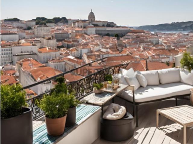 Exclusividade e Conforto: O Seu Novo Espaço em Lisboa
