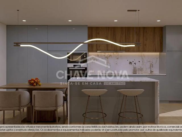 Exclusividade e Elegância – T2 Junto à Praia de Canidelo