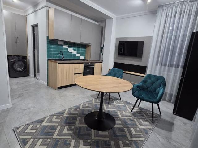Exclusivist Studio Faleza la Prima inchiriere bloc nou