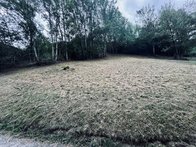 EXCLUSIVTE! Parcelle de terrain constructible La Perriere Commune de COURCHEVEL