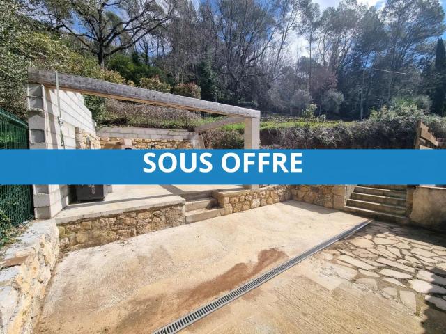 Exclusivté 3 pièces avec Jardin 53m² Le Tignet