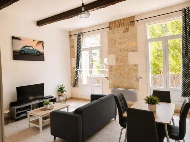 EXCLUVISITE Appartement T2Bis Meublé