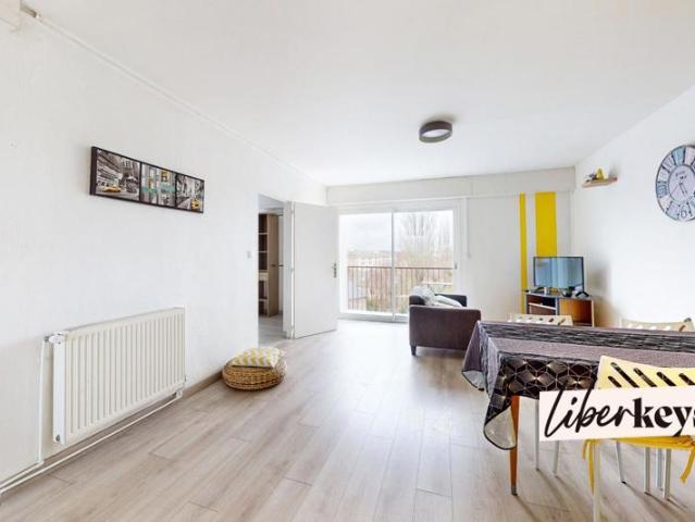 Saint Brieuc Appartement 80 m² 3 chambres avec balcon