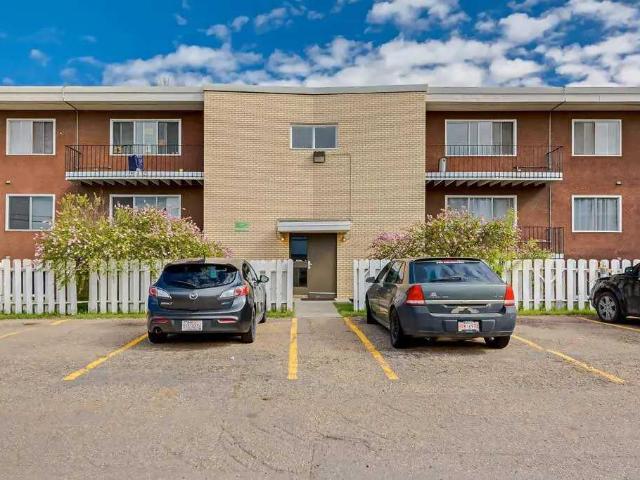 Exeter Court 2 Bedroom Apartment for Rent at 4821 46 St, Red Deer, AB T4N 1M9 Downtown Red Deer