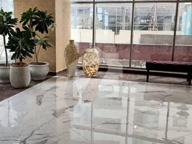 Executive 3 Bedroom Marina View Apartment | Emaar Reef Towers | DHA Phase 8 Karachi