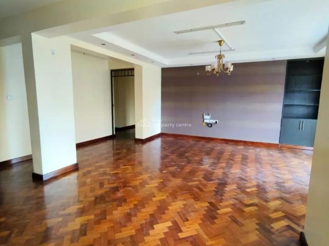 Executive 3 Bedroom Apartment