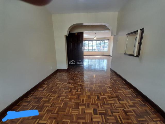 Executive 3 Bedroom Apartment