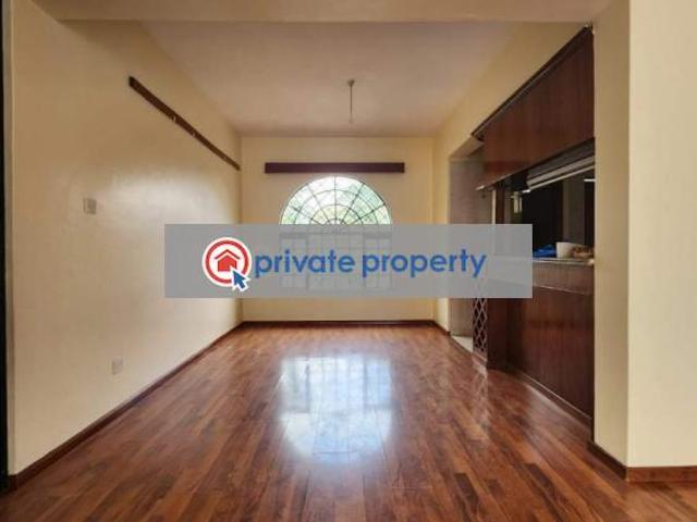 Executive 3 Bedroom Apartment In Kilimani