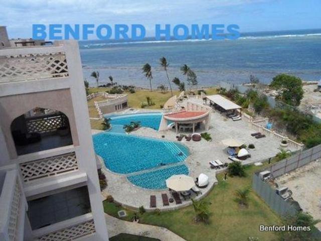 Executive 3 Bedroom Beach Side Holiday Home, KSh20K/per day