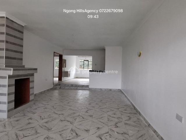 For Rent: Executive 3 bedroom En suite Bungalow With Sq In Secure Gated, Lemiso, Ngong, Kajiado | 3 Beds, 3 Baths Ref: 58184 Kenya Property Centre KPC