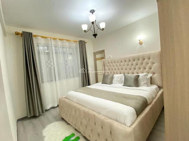 Executive 3 Bedroom Fully Furnished Apartment